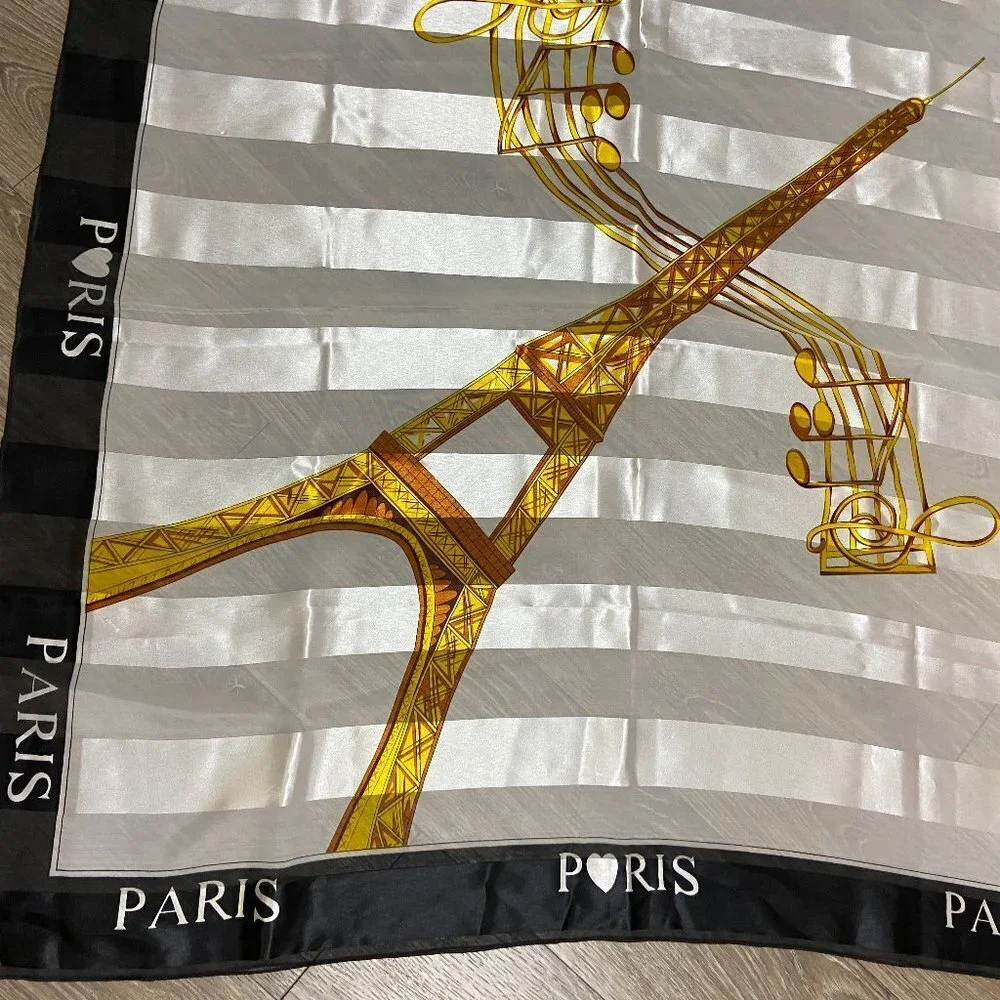 Scarf Paris 40